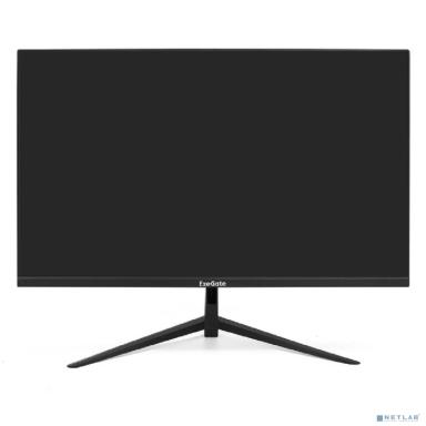 LCD ExeGate 23.8" EV2407 ProSmart черный {VA 1920x1080 75Hz 5ms 16:9 250cd 1000:1 178/178 D-Sub HDMI1.4 VESA регулировка наклона} [EX294427RUS]