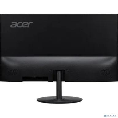 LCD Acer 27" SA272Ebi черный {IPS 1920x1080 100Hz 4ms 178/178 250cd HDMI} [UM.HS2EE.E09]