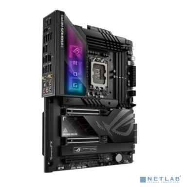 ASUS ROG MAXIMUS Z790 HERO (Socket 1700, ATX, 4xDDR5(192GB), HDMI, 2xPCIe 5.0x16/1xPCIe 4.0x16, 6xSATA 6Gb/s, 5xM.2, 2.5xLAN,WiFi 6E, BT 5.3, 2xType-С, 6xUSB 3.2 Gen2, 4xUSB 3.2 Gen1)