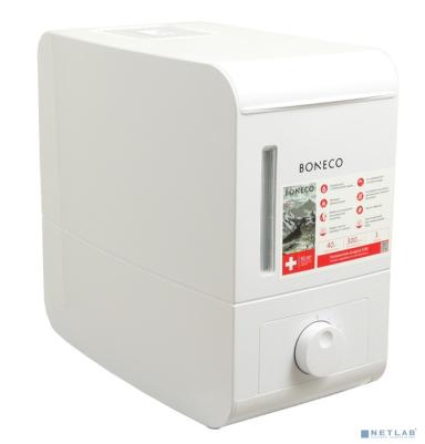 Увлажнитель Boneco S200 (стерильный пар) цвет: белый/white