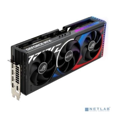 Видеокарта Asus PCI-E nVidia GeForce RTX 4080 ROG Strix OC Edition 16Gb (ROG-STRIX-RTX4080-O16G-GAMING)