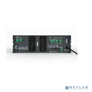 RUBEZH RBZ-138646 Sonar SPA-1000DP - Усилитель мощности трансляционный, выходная мощность 1000 Вт