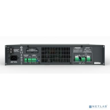 RUBEZH RBZ-138649 Sonar SPA-148DP - Усилитель мощности трансляционный, выходная мощность 480 Вт