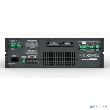 RUBEZH RBZ-138650 Sonar SPA-720DP - Усилитель мощности трансляционный, выходная мощность 720 Вт