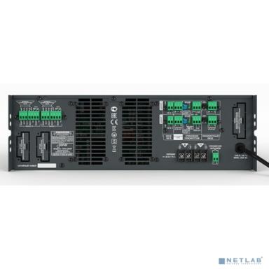 RUBEZH RBZ-035379 Sonar SPA-248DP - Усилитель мощности трансляционный, выходная мощность 2*480 Вт