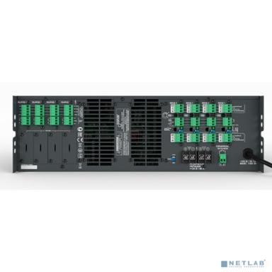 RUBEZH RBZ-161715 Sonar SPA-412DP - Усилитель мощности трансляционный, выходная мощность 4*120 Вт