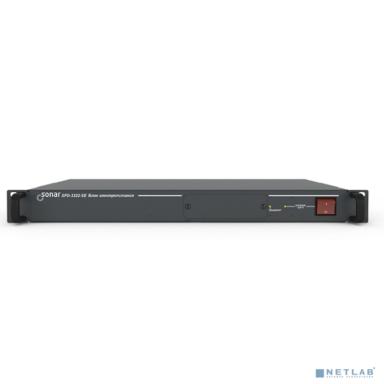 RUBEZH RBZ-219636 Sonar SPD-3322-SE- Блок электропитания, 1U, подключение к SRG-3220.