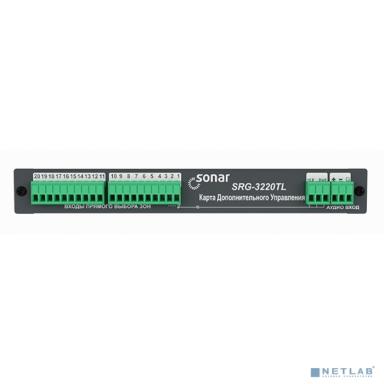 RUBEZH RBZ-114686 Sonar SRG-3220TL - плата TL для SRG-3220.