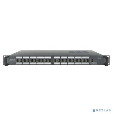 RUBEZH RBZ-134407 Sonar SSS-1120-SE - Программный селектор на 20 зон, соединение с блоком SRG-3220