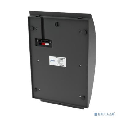 RUBEZH RBZ-035497 Sonar SWS-110B - Громкоговоритель трансляционный настенный, цвет черный, 100В, мощность 10Вт/5Вт, черный