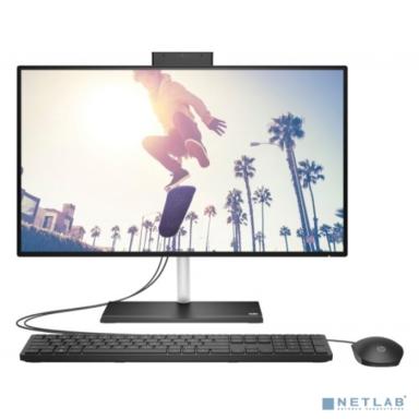 HP 24-cb1017nh [6M8A0EA] Black 23.8" {FHD i5-1235U/8Gb/512Gb SSD/MX450 2Gb/DOS}