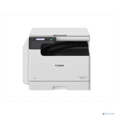 Canon imageRUNNER iR2224 (5942C001) {А3, ч/б, P/C/S, 24стр/мин, 2Гб, крышка, 1х250+100 (max.600листов)} тонер в комплекте