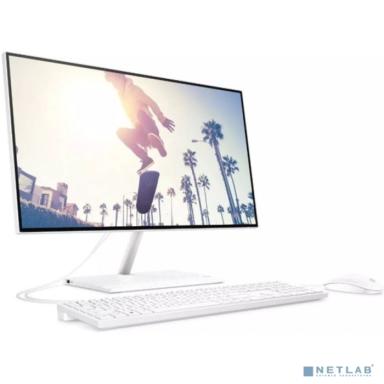 HP 24-cb1025nh [6V339EA] White 23.8" {FHD i5-1235U/8Gb/512Gb SSD/ Iris Xe/DOS}
