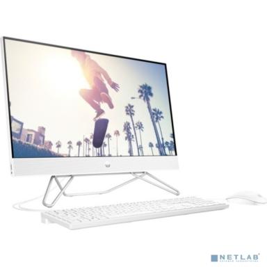 HP 24-cb1023nh [6V337EA] White 23.8" {FHD Touch i5-1235U/8Gb/512Gb SSD/ Iris Xe/DOS}