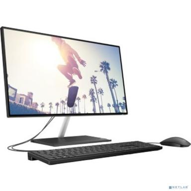 HP 24-cb1014nh [6M806EA] Black 23.8" {FHD  i7-1255U/16Gb/512Gb SSD/W11Pro /k+m}