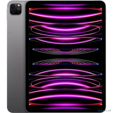 Apple iPad Pro 2022 11" 256Gb Wi-Fi A2759 11",  8ГБ, 256ГБ, iOS серый космос [mnxf3ll/a] MNXF3LL/A