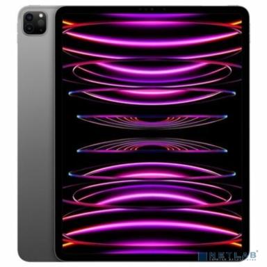 Apple iPad Pro 2022 12.9" 128Gb Wi-Fi + Cellular A2764 12.9",  8ГБ, 128GB,   iOS серый космос [mp5x3ll/a] MP5X3LL/A