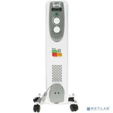 Масляный радиатор Ballu Classic grey BOH/CL-09GRN 2000 (9 секций)