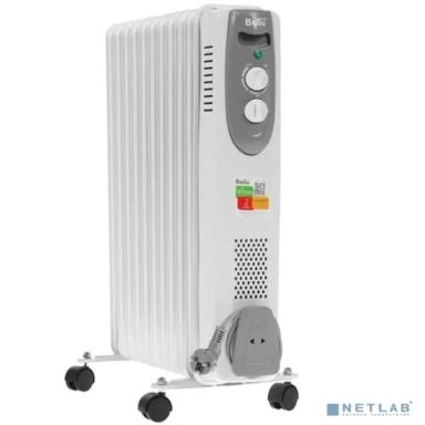 Масляный радиатор Ballu Classic grey BOH/CL-11GRN 2200 (11 секций)