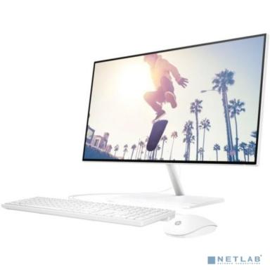 HP 24-cb1038nh [6W1B0EA] White 23.8" {FHD Touch i7-1255U/8Gb/512Gb SSD/ Iris Xe/DOS}