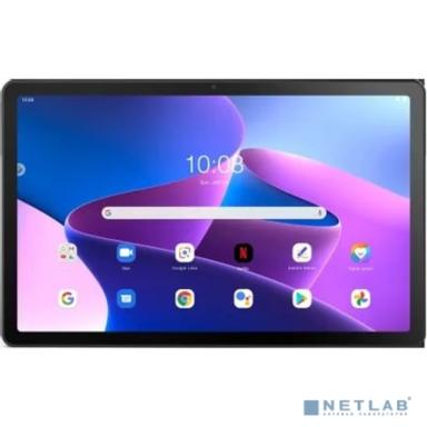 Lenovo Tab M10 Plus TB125FU Helio G80 (2.0) 8C RAM4Gb ROM64Gb 10.61" IPS 2000x1200 Android 12 серый 8Mpix 8Mpix BT WiFi Touch microSD 1Tb 7500mAh