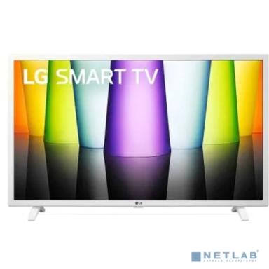 LG 32" 32LQ63806LC.ARUB белый {FULL HD 60Hz DVB-T DVB-T2 DVB-C DVB-S DVB-S2 USB WiFi Smart TV}