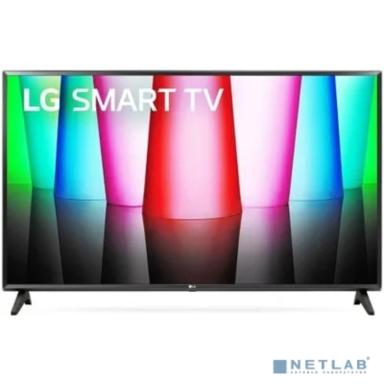 LG 32" 32LQ570B6LA.ARUB черный {HD 60Hz DVB-T DVB-T2 DVB-C DVB-S DVB-S2 USB WiFi Smart TV}