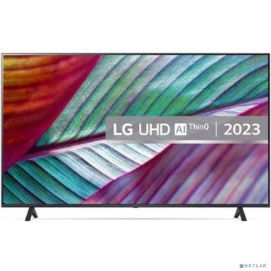 LG 86" 86UR78006LB.ARUB черный {Ultra HD 50Hz DVB-T DVB-T2 DVB-C DVB-S DVB-S2 USB WiFi Smart TV}