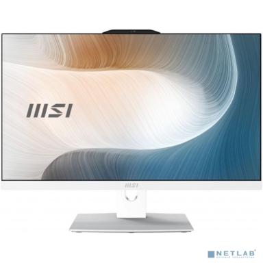 MSI Modern AM242P 12M-617XRU [9S6-AE0712-617] White 23.8" {Full HD i7 1260P/16Gb/SSD512Gb Iris Xe/noOS/kb/m}