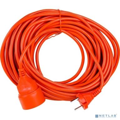 PowerCube Удлинитель в бухте (PC-L1-B-20) 20м, IP54, 1розетка б/з,10А