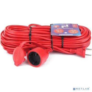 PowerCube Удлинитель в бухте (PC-3-B-30(IP)) 30м, IP54, 1розетка б/з,16А