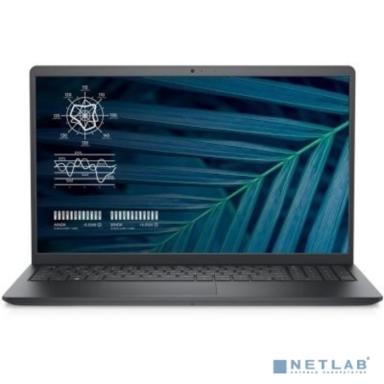 DELL Vostro 3510 [210-AZZU_RU] Black 15.6" {TN FHD i7-1165G7/8Gb/512Gb SSD/MX350 2Gb/DOS}