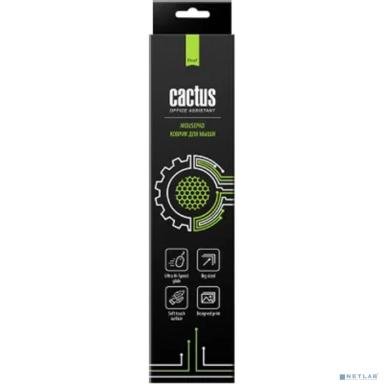 Коврик для мыши Cactus CS-MP-PRO09XXL Skytrek blue XXL черный/рисунок 900x400x3мм