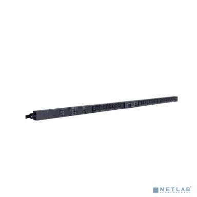 CyberPower Блок распределения питания/ PDU CyberPower PDU83401 {3ph 0U, Switched MBO;11.5kW/16A,SNMP, plug IEC 309-16A; (24) IEC 320 C13 (6) IEC 320 C19 NEW}