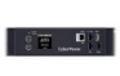 CyberPower Блок распределения питания/ PDU CyberPower PDU83402 {3ph 0U, Switched MBO; 23kW/32A,SNMP, plug IEC 309-32A; (24) IEC 320 C13 (6) IEC 320 C19 NEW}