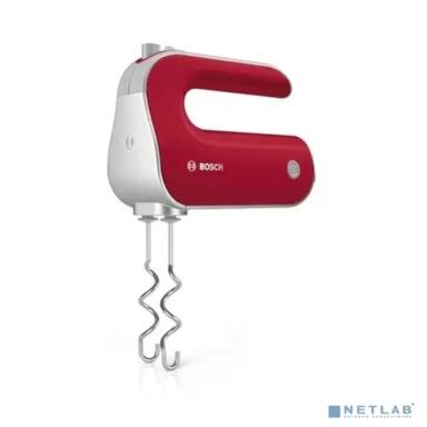 Миксер ручной Bosch MFQ40303 500Вт красный