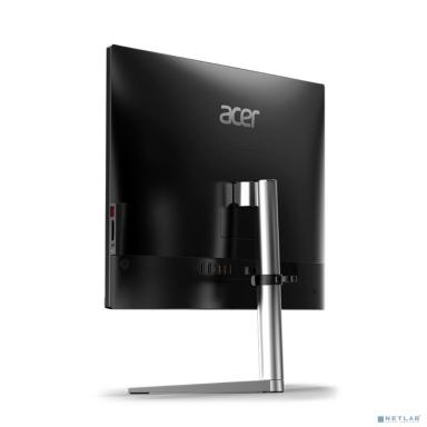 Acer Aspire C24-1300 [DQ.BL0CD.001] Black 23.8" {FHD Ryzen 5 7520U/8Gb/SSD256Gb/ RGr/CR/noOS/kb/m}