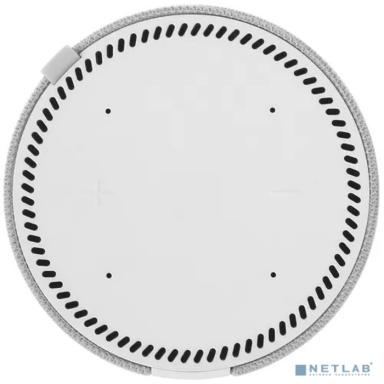 Яндекс.Станция Мини Плюс Серая YNDX-00020 с часами (Умная колонка с голосовым помощником)