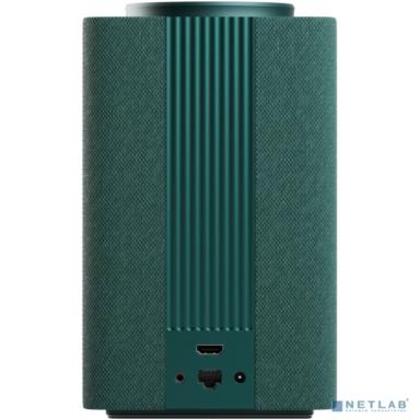 Яндекс Станция Макс 3 с Zigbee Зеленый [YNDX-00053Z]