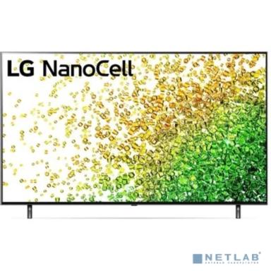 LG 55" 55NANO856PA.ARU черный {Ultra HD 120Hz DVB-T DVB-T2 DVB-C DVB-S DVB-S2 WiFi Smart TV (RUS)}