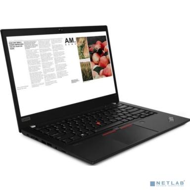 Lenovo ThinkPad T14 G2 [20W1SG6M00] (КЛАВ.РУС.ГРАВ.) Black 14" {FHD i5-1135G7/16Gb/512Gb SSD/W11Pro}