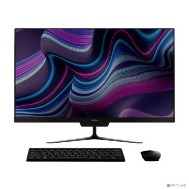 Rombica Argo [PCAI-0023] Black 23.8" {FHD i3-10110U/8Gb/512Gb SSD/DVDRW/DOS/k+m}