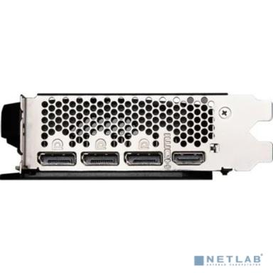 Видеокарта MSI GeForce RTX 4060 Ti 8192Mb, Ventus 2X Black 8G OC (RTX 4060 Ti Ventus 2X Black 8G OC ) 1xHDMI, 3xDP, RTL