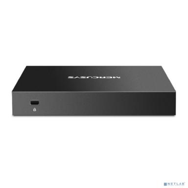 Mercusys MS108GS Настольный коммутатор с 8 гигабитными портами