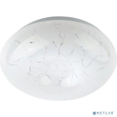 Эра Б0051074 Светильник потолочный светодиодный Классик без ДУ SPB-6 - 12 Marble светодиодный 12Вт