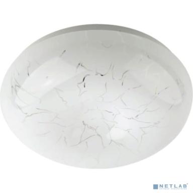Эра Б0051075 Светильник потолочный светодиодный Классик без ДУ SPB-6 - 18 Marble светодиодный 18Вт