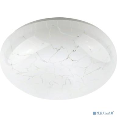 Эра Б0051076 Светильник потолочный светодиодный Классик без ДУ SPB-6 - 24 Marble светодиодный 24Вт