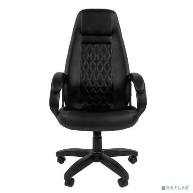 Офисное кресло Chairman 950 LT Россия экопремиум черный (7062455)
