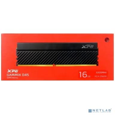 Модуль памяти ADATA XPG GAMMIX D45 AX4U320016G16A-CBKD45 DDR4 16GB