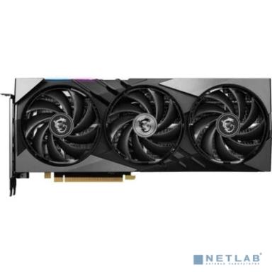 Видеокарта MSI PCI-E 4.0 RTX 4060 Ti GAMING X SLIM 16G NVIDIA GeForce RTX 4060TI 16384Mb 128 GDDR6 2670/18000 HDMIx1 DPx3 HDCP Ret